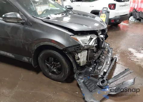 2016 Toyota Rav4 Le из США, поврежденный, VIN JTMBFREV3GJ104213
